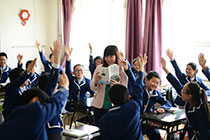 骚逼操好爽君谊中学“新初中”